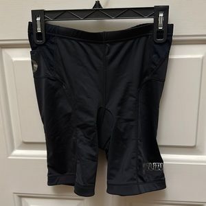 Pearl Izumi padded bike shorts, women’s size M